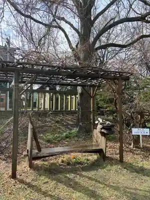 鳥取神社のその他建物