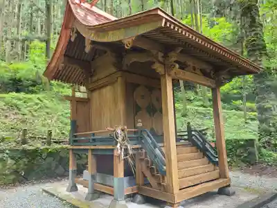 上色見熊野座神社(熊本県)