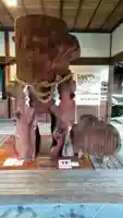 伊太祁曽神社の体験その他