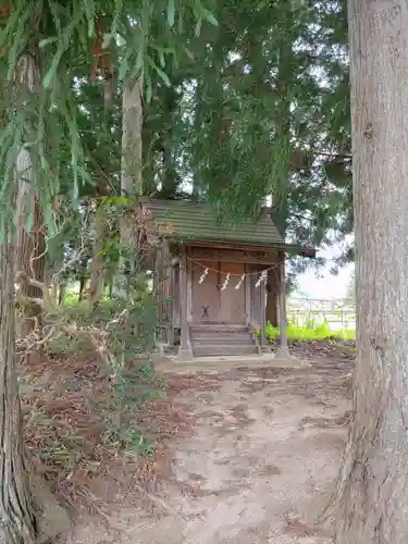 今泉神社(福島県)