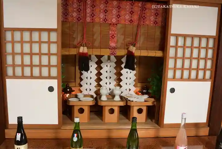 大山阿夫利神社(神奈川県)