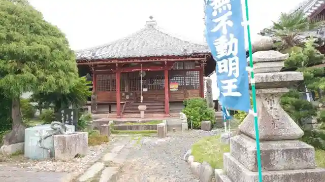 徳林寺の本殿