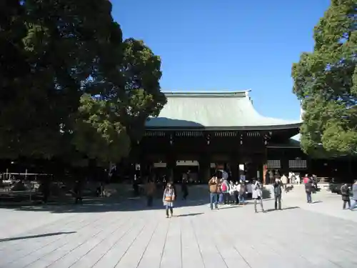 明治神宮のその他建物