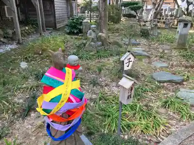 願掛け寺　香林寺(石川県)