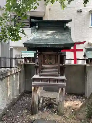 天王坊稲荷神社(岐阜県)