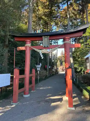 芳賀天満宮(栃木県)
