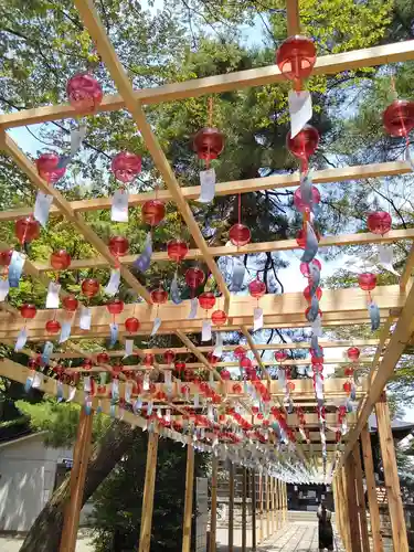 金峯神社のその他建物