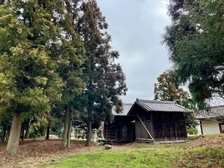 宮目神社(宮野辺神社)(栃木県)