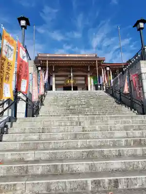 筑波山大御堂の本殿・本堂