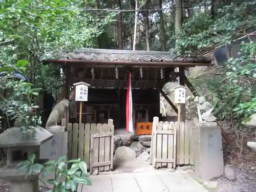 大豊神社の本殿・本堂
