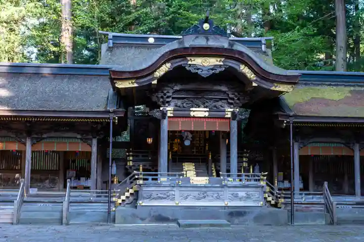 諏訪大社(長野県)