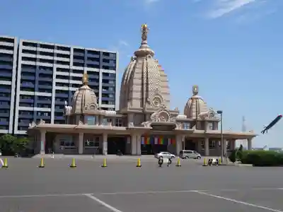 川崎大師交通安全祈祷殿のその他建物