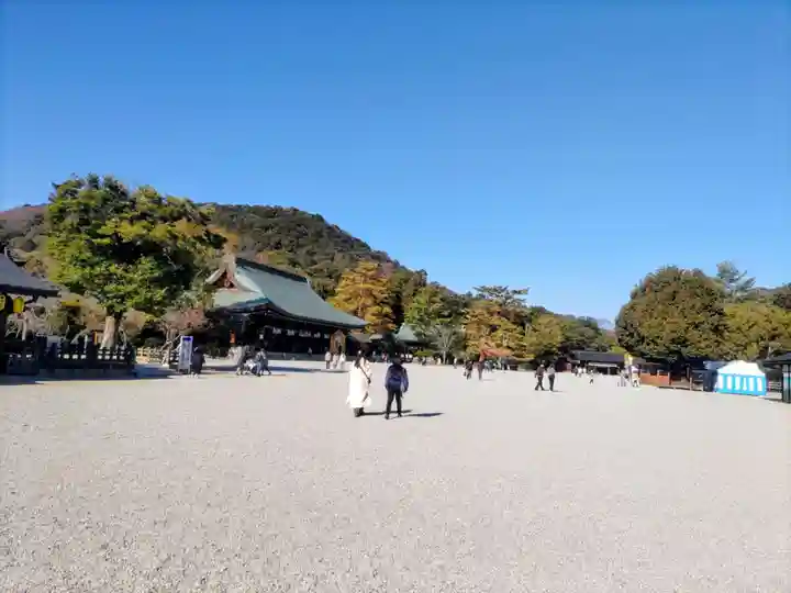 橿原神宮(奈良県)