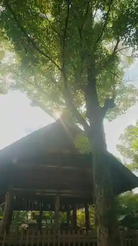 貴船神明社のその他建物
