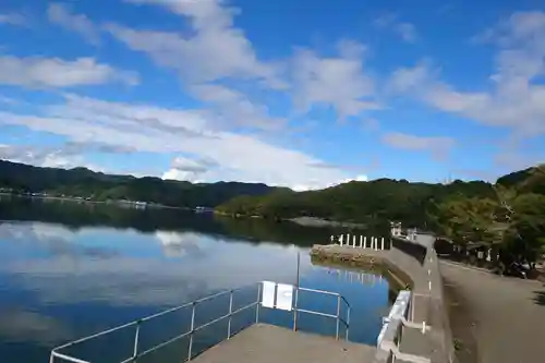 鳴無神社(高知県)