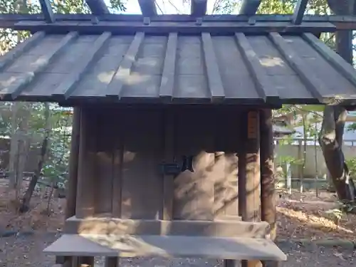 熱田神宮(愛知県)