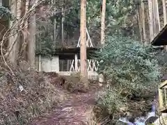 杉神社(鳥取県)