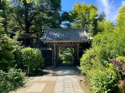 黄梅院(円覚寺塔頭)(神奈川県)