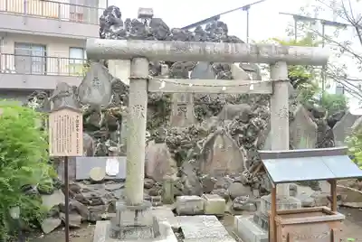 千住神社(東京都)