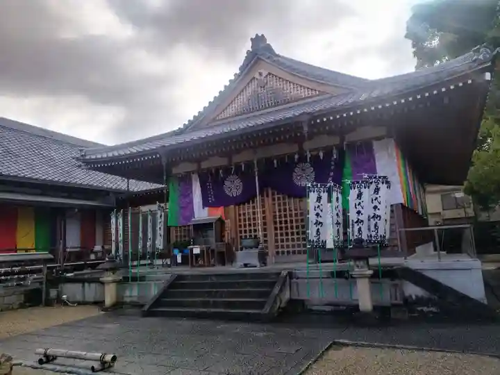 後白河院御聖蹟 法住寺(京都府)