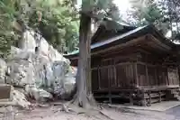 鹿島大神宮の本殿・本堂