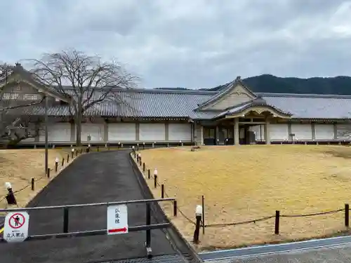 醍醐寺（上醍醐）の本殿