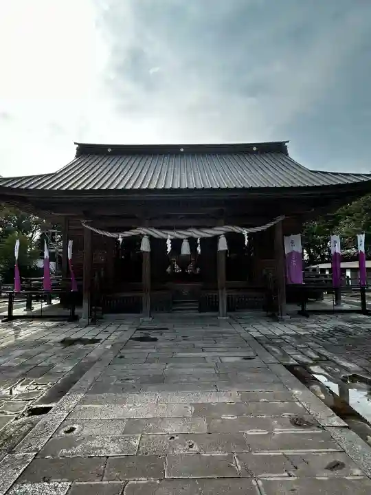 三柱神社(福岡県)