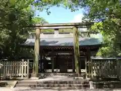 日前神宮・國懸神宮(和歌山県)