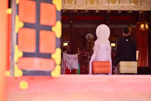 富士山本宮浅間大社(静岡県)