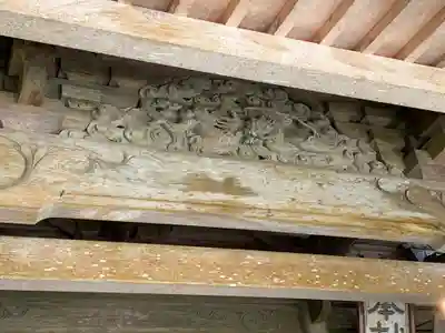 猿田神社の本殿・本堂