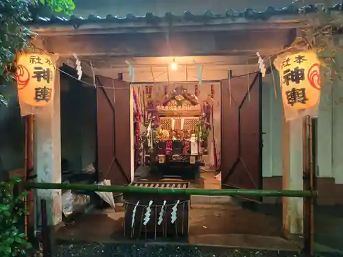 小野照崎神社(東京都)