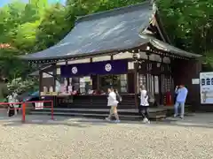 神橋(二荒山神社)(栃木県)