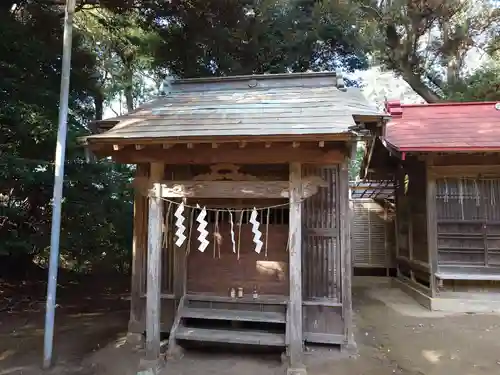 玉﨑神社(千葉県)