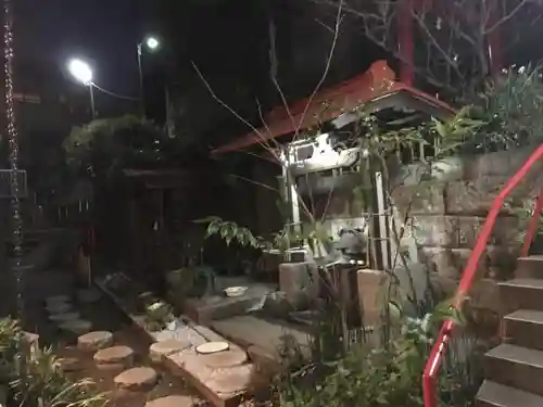 烏森稲荷神社のその他建物