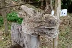 鳥取神社の建物その他