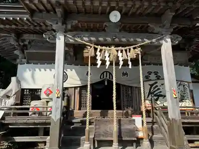 秋保神社(宮城県)