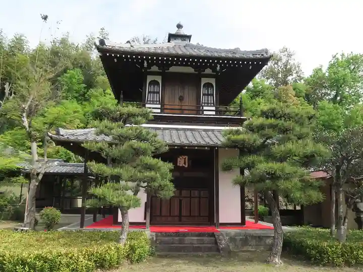 達磨堂 円福寺 (京都府)