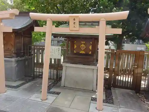 鶴見神社の末社