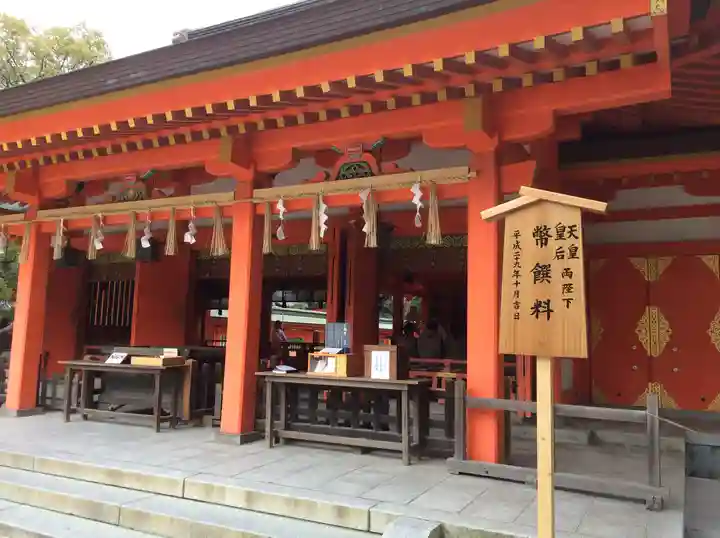 住吉神社のその他建物