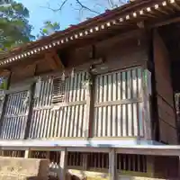 金刀比羅神社の本殿・本堂