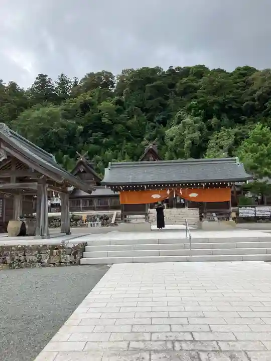 佐太神社のその他建物