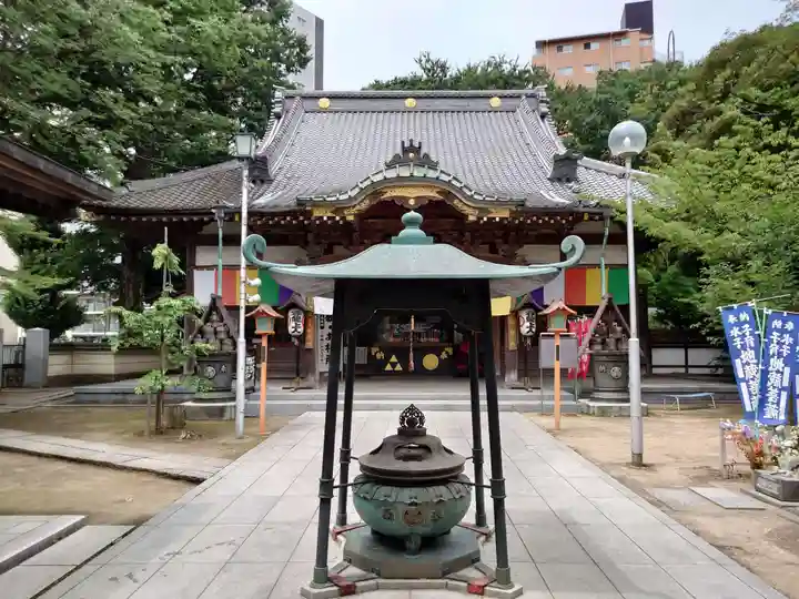 蓮馨寺(埼玉県)