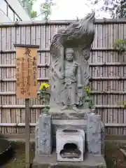 成願寺の仏像