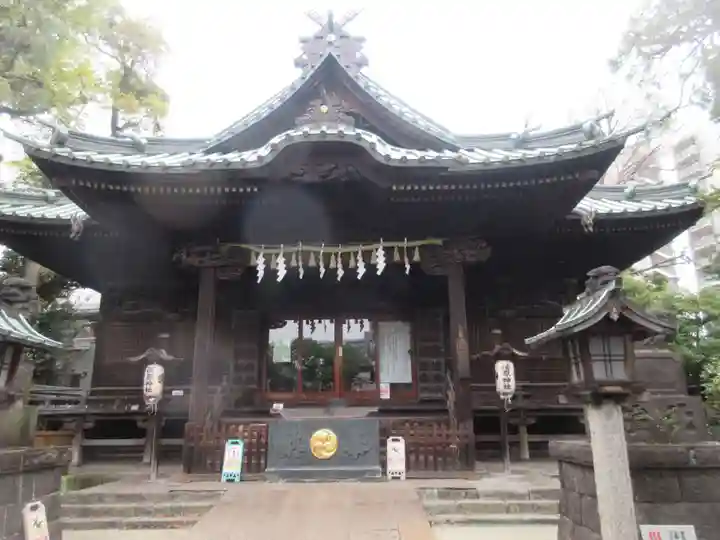 荏原神社(東京都)