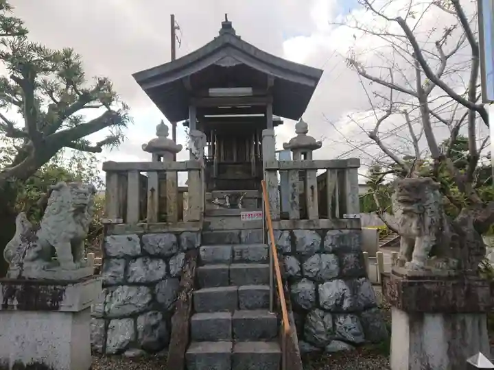 皇大神宮(岐阜県)