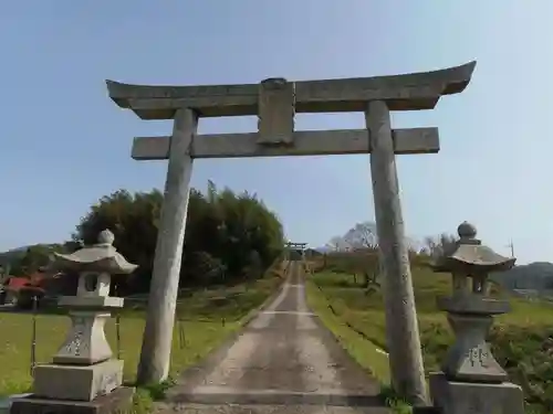 田耕神社(山口県)
