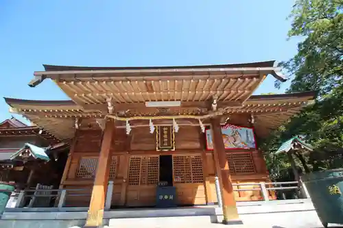 和樂備神社(埼玉県)