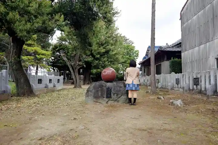 白山神社(江南市)のその他建物