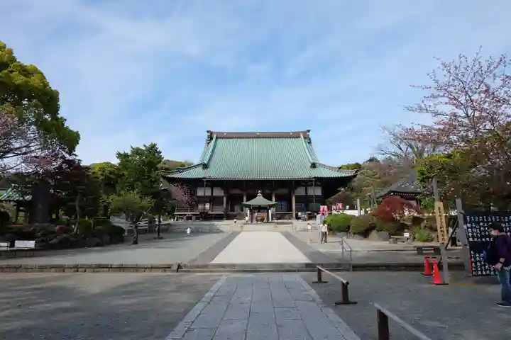 時宗総本山 遊行寺(正式:清浄光寺)の本殿・本堂