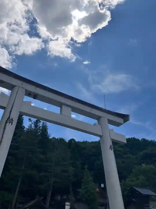 諏訪大社(長野県)